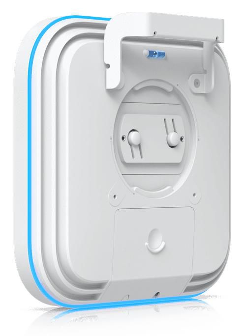 Ubiquiti UniFi E7 Point d'accès Campus WiFi 7 intérieur/extérieur - WiFi 7 (11be) Dual-Band jusqu'à 8.6 Gbps, 10G Ethernet, antennes 4x4 directionnelles