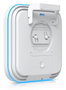 Ubiquiti UniFi E7 Point d'accès Campus WiFi 7 intérieur/extérieur - WiFi 7 (11be) Dual-Band jusqu'à 8.6 Gbps, 10G Ethernet, antennes 4x4 directionnelles
