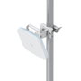 Ubiquiti UniFi E7 Point d'accès Campus WiFi 7 intérieur/extérieur - WiFi 7 (11be) Dual-Band jusqu'à 8.6 Gbps, 10G Ethernet, antennes 4x4 directionnelles