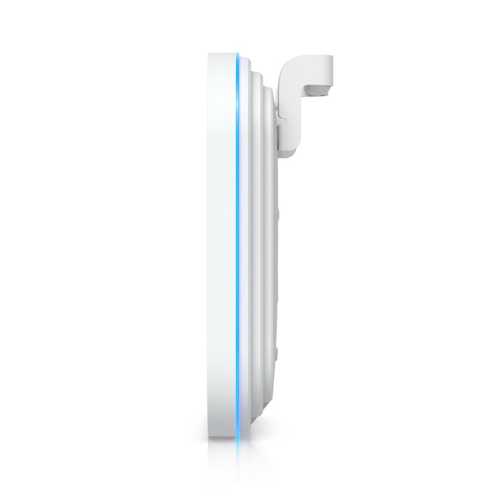 Ubiquiti UniFi E7 Point d'accès Campus WiFi 7 intérieur/extérieur - WiFi 7 (11be) Dual-Band jusqu'à 8.6 Gbps, 10G Ethernet, antennes 4x4 directionnelles