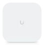 Ubiquiti UniFi E7 Point d'accès Campus WiFi 7 intérieur/extérieur - WiFi 7 (11be) Dual-Band jusqu'à 8.6 Gbps, 10G Ethernet, antennes 4x4 directionnelles
