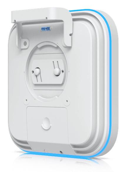 Ubiquiti UniFi E7 Point d'accès Campus WiFi 7 intérieur/extérieur - WiFi 7 (11be) Dual-Band jusqu'à 8.6 Gbps, 10G Ethernet, antennes 4x4 directionnelles