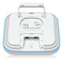 Ubiquiti UniFi E7 Point d'accès Campus WiFi 7 intérieur/extérieur - WiFi 7 (11be) Dual-Band jusqu'à 8.6 Gbps, 10G Ethernet, antennes 4x4 directionnelles