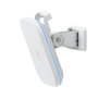 Ubiquiti UniFi E7 Point d'accès Campus WiFi 7 intérieur/extérieur - WiFi 7 (11be) Dual-Band jusqu'à 8.6 Gbps, 10G Ethernet, antennes 4x4 directionnelles