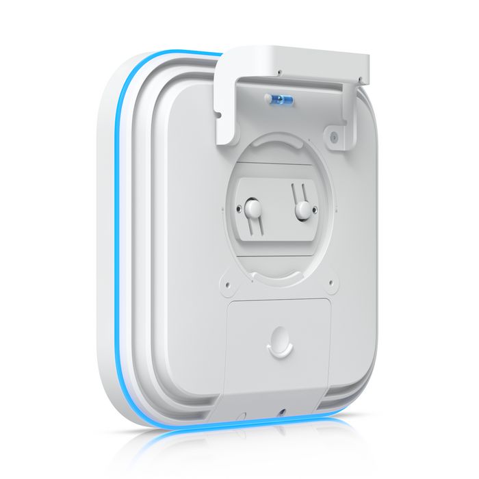 Ubiquiti UniFi E7 Point d'accès Campus WiFi 7 intérieur/extérieur - WiFi 7 (11be) Dual-Band jusqu'à 8.6 Gbps, 10G Ethernet, antennes 4x4 directionnelles