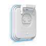 Ubiquiti UniFi E7 Point d'accès Campus WiFi 7 intérieur/extérieur - WiFi 7 (11be) Dual-Band jusqu'à 8.6 Gbps, 10G Ethernet, antennes 4x4 directionnelles