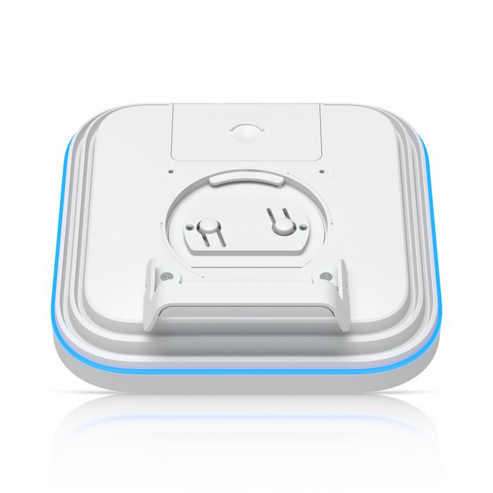 Ubiquiti UniFi E7 Point d'accès Campus WiFi 7 intérieur/extérieur - WiFi 7 (11be) Dual-Band jusqu'à 8.6 Gbps, 10G Ethernet, antennes 4x4 directionnelles