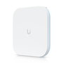 Ubiquiti UniFi E7 Point d'accès Campus WiFi 7 intérieur/extérieur - WiFi 7 (11be) Dual-Band jusqu'à 8.6 Gbps, 10G Ethernet, antennes 4x4 directionnelles