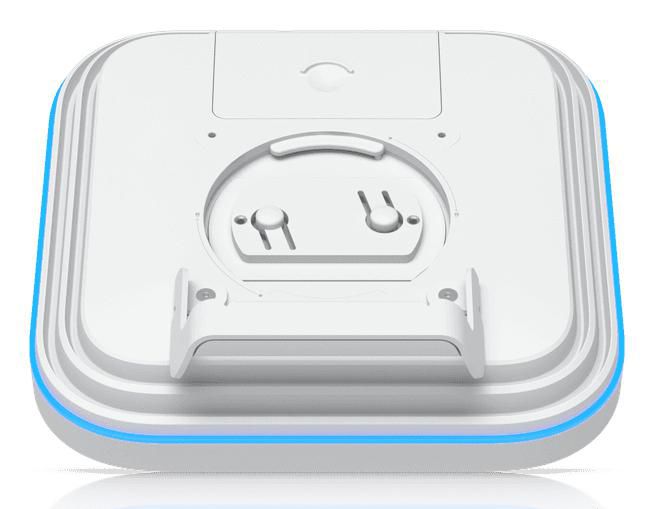 Ubiquiti UniFi E7 Point d'accès Campus WiFi 7 intérieur/extérieur - WiFi 7 (11be) Dual-Band jusqu'à 8.6 Gbps, 10G Ethernet, antennes 4x4 directionnelles