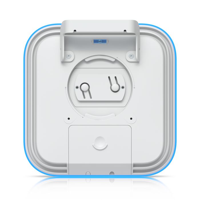 Ubiquiti UniFi E7 Point d'accès Campus WiFi 7 intérieur/extérieur - WiFi 7 (11be) Dual-Band jusqu'à 8.6 Gbps, 10G Ethernet, antennes 4x4 directionnelles