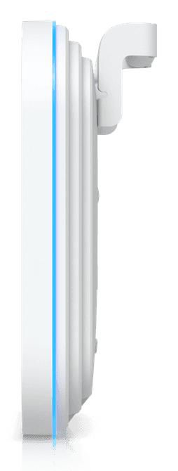 Ubiquiti UniFi E7 Point d'accès Campus WiFi 7 intérieur/extérieur - WiFi 7 (11be) Dual-Band jusqu'à 8.6 Gbps, 10G Ethernet, antennes 4x4 directionnelles