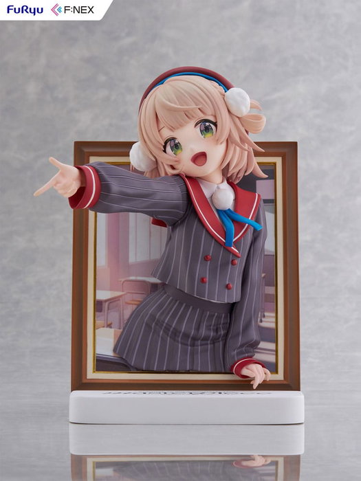 Original Character F:NEX statuette PVC 1/4 Shigure Ui Masterpiece 22 cm