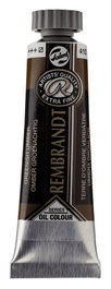 Rembrandt Peinture à l'huile Terre d'Ombre Verdâtre 15 ml