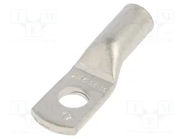 BM GROUP Connecteur à anneau tubulaire M10 35mm2 2AWG