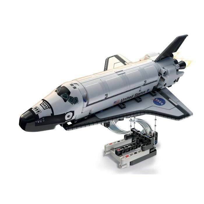 Clementoni Mon atelier de mécanique - Navette spatiale NASA