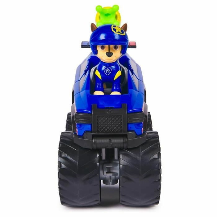Spin Master Paw Patrol Rescue Wheels Chase avec figurine Spin Master Paw Patrol Rescue Wheels Chase avec figurine