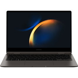 Samsung Galaxy Book3 360 i5-1340P 13,3" Tactile AMOLED 16 Go RAM 512 Go SSD Windows 11 Pro Graphite