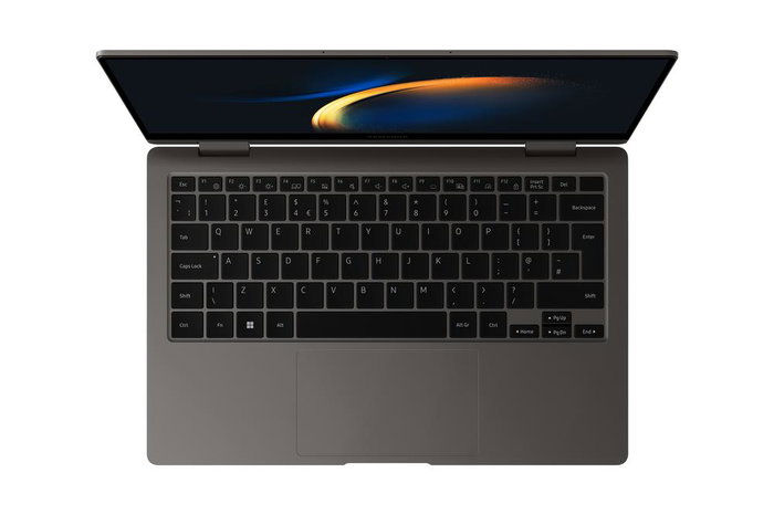Samsung Galaxy Book3 360 i5-1340P 13,3" Tactile AMOLED 16 Go RAM 512 Go SSD Windows 11 Pro Graphite