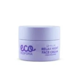 ECOFORIA LAMELAR crème de nuit relaxante 50ml ECO
