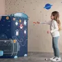Smoby - Space Center - Jouet éducatif de découverte de l'espace avec 15 activités pour enfant à partir de 5 ans