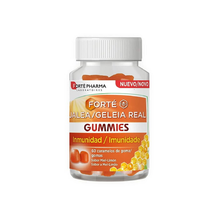 Forté Pharma FORTÉ JALEA REAL Gummies 60 unités