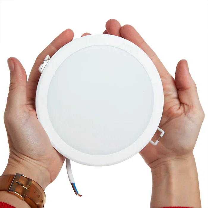 Philips MESON Downlight LED Encastrable Blanc 13W 1200Lm