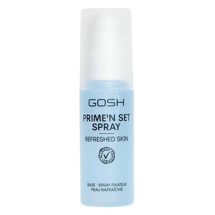 Gosh Prime'N Set Spray peau rafraîchie 50 ml