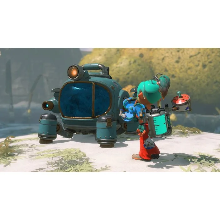 Nintendo Splatoon Raiders - Jeu Nintendo Switch 2