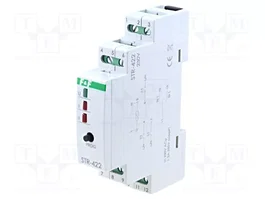 F&F Pilote de stores Smart Home pour rail DIN 230VAC