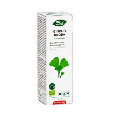 INTERSA PHYTO-BIPOLE BIO GINKGO BILOBA 50ml