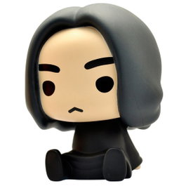 Plastoy Figurine Tirelire Harry Potter Severus Rogue Chibi PVC 16 cm
