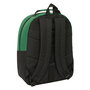 Cartable BlackFit8 Varsity Noir Vert 32 x 42 x 15 cm