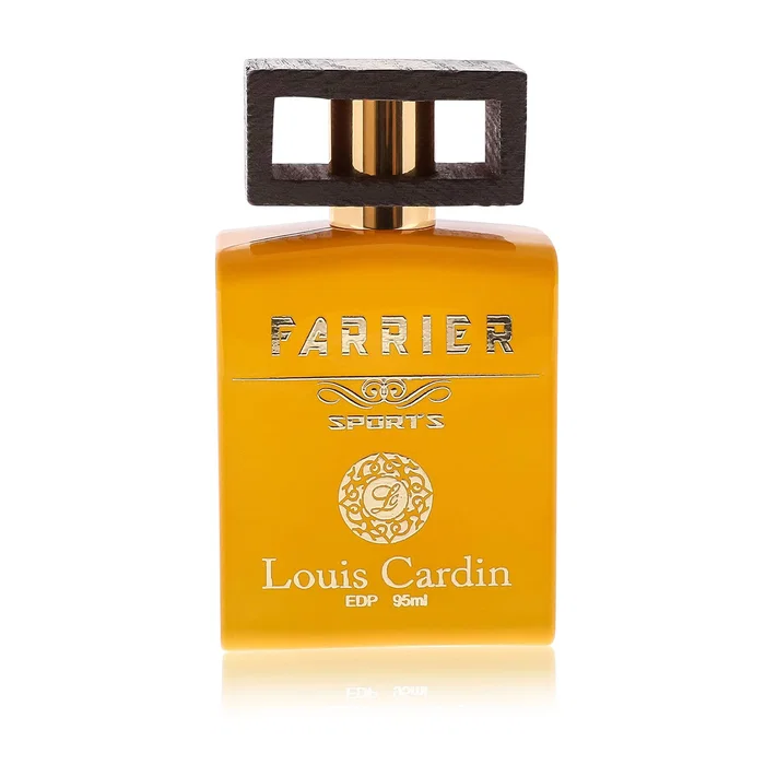 Louis Cardin Farrier Sports Eau de Parfum pour hommes 95 ml Louis Cardin Farrier Sports Eau de Parfum pour hommes 95 ml