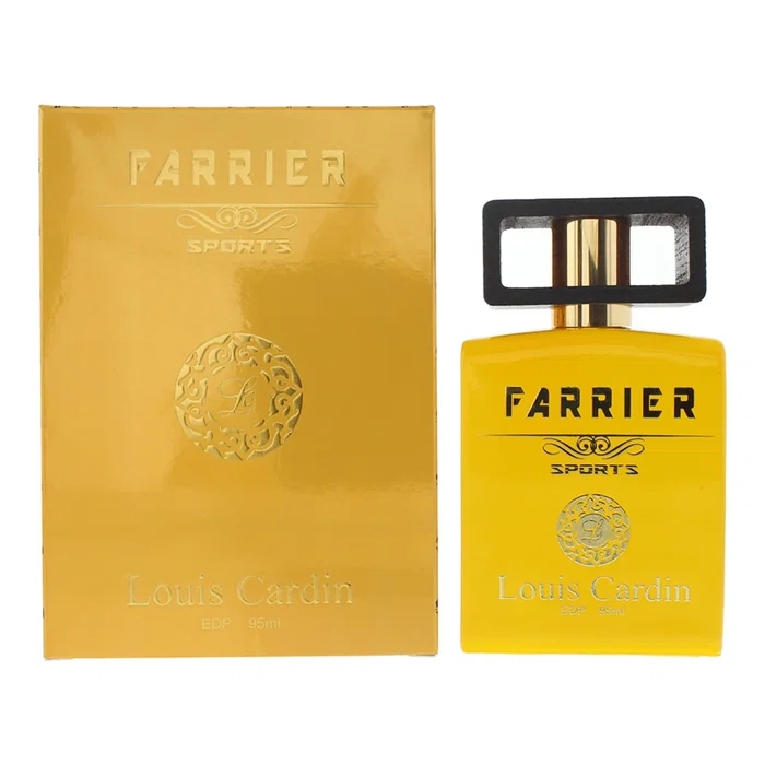 Louis Cardin Farrier Sports Eau de Parfum pour hommes 95 ml Louis Cardin Farrier Sports Eau de Parfum pour hommes 95 ml
