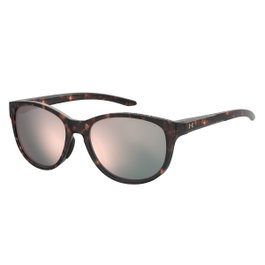Under Armour UA-0014-G-S-086F70J Lunettes de soleil femme Rose/Marron