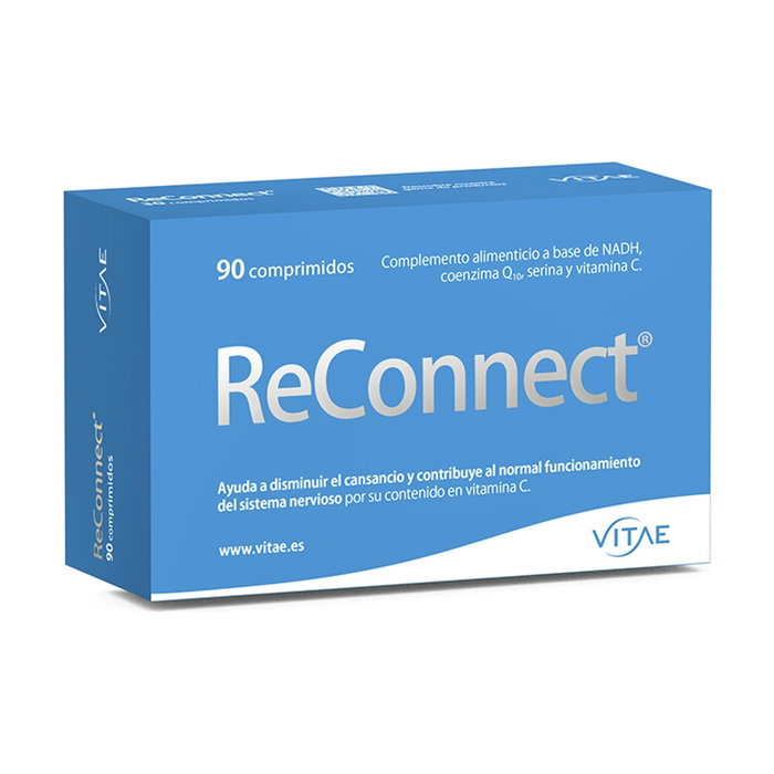 Vitae Reconnect 90 comprimés