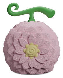 ERIK Lampe One Piece 'Flower-Flower' modèle fruit - Hauteur 160 cm, largeur 160 cm, profondeur 175 cm