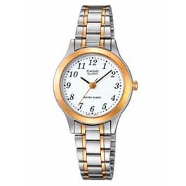 Casio LTP-1128G-7BRDF Montre Analogique Femme