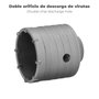 WOLFPACK LINEA PROFESIONAL Scie cloche SDS 68 mm