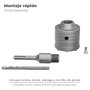 WOLFPACK LINEA PROFESIONAL Scie cloche SDS 68 mm