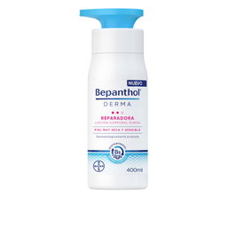 Bepanthol Derma Lait Corporel Quotidien Réparateur 400 ml