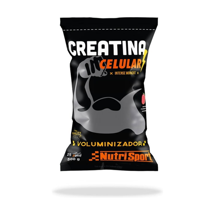 Nutrisport Creatina Celular Fresa 500 g