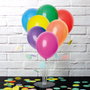 Party Time Présentoir pour 7 ballons