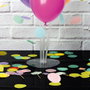 Party Time Présentoir pour 7 ballons