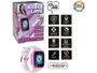 Holawatch - Montre connectée / Smartwatch pour enfants Urban Love - Rose - Taille M - Communication et localisation - À partir de 6 ans