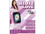Holawatch - Montre connectée / Smartwatch pour enfants Urban Love - Rose - Taille M - Communication et localisation - À partir de 6 ans