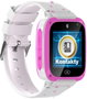 Holawatch - Montre connectée / Smartwatch pour enfants Urban Love - Rose - Taille M - Communication et localisation - À partir de 6 ans