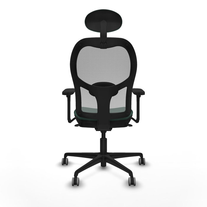 Piqueras y Crespo Chaise de Bureau Jorquera 3D036G1 Vert
