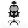 Piqueras y Crespo Chaise de Bureau Jorquera 3D036G1 Vert