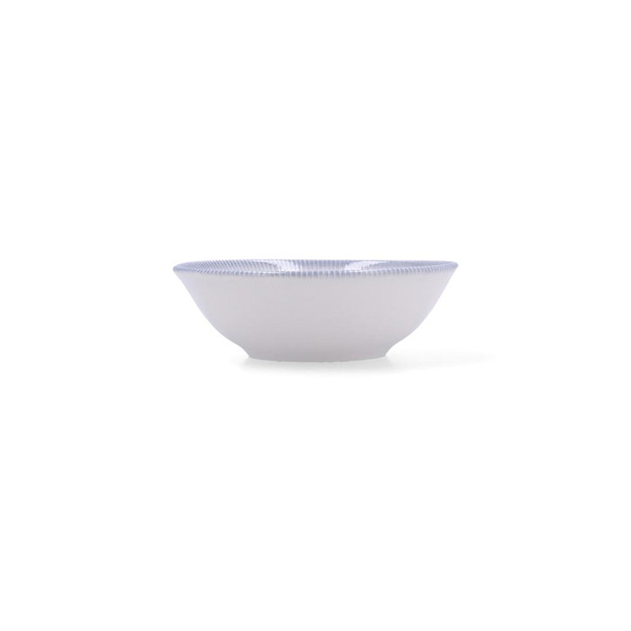 Bidasoa Bol Porcelaine Lea Hydrozero 16 cm (6 Unités) Blanc Brillant Céramique Résistant
